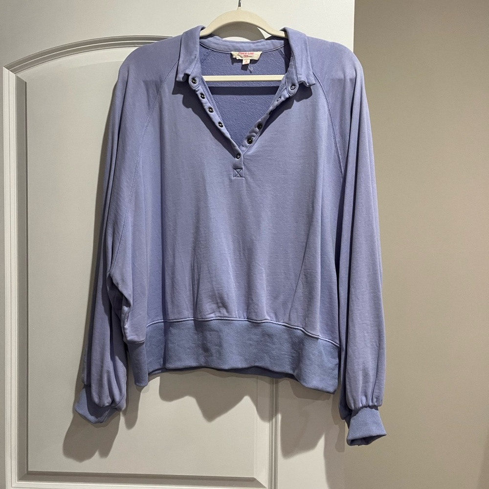 Purple Long Sleeve